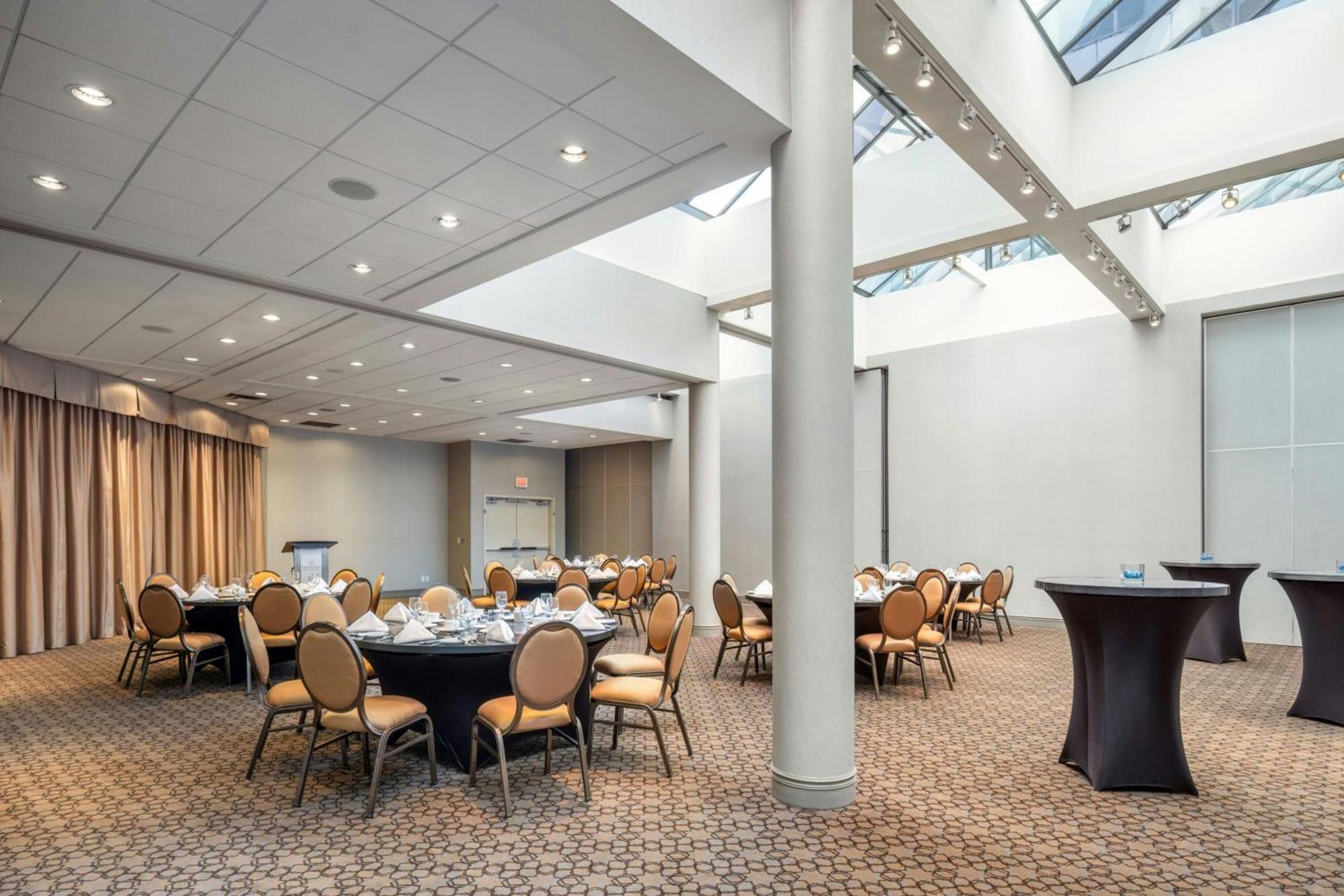 Sheraton Vancouver Guildford Hotel Surrey Zewnętrze zdjęcie