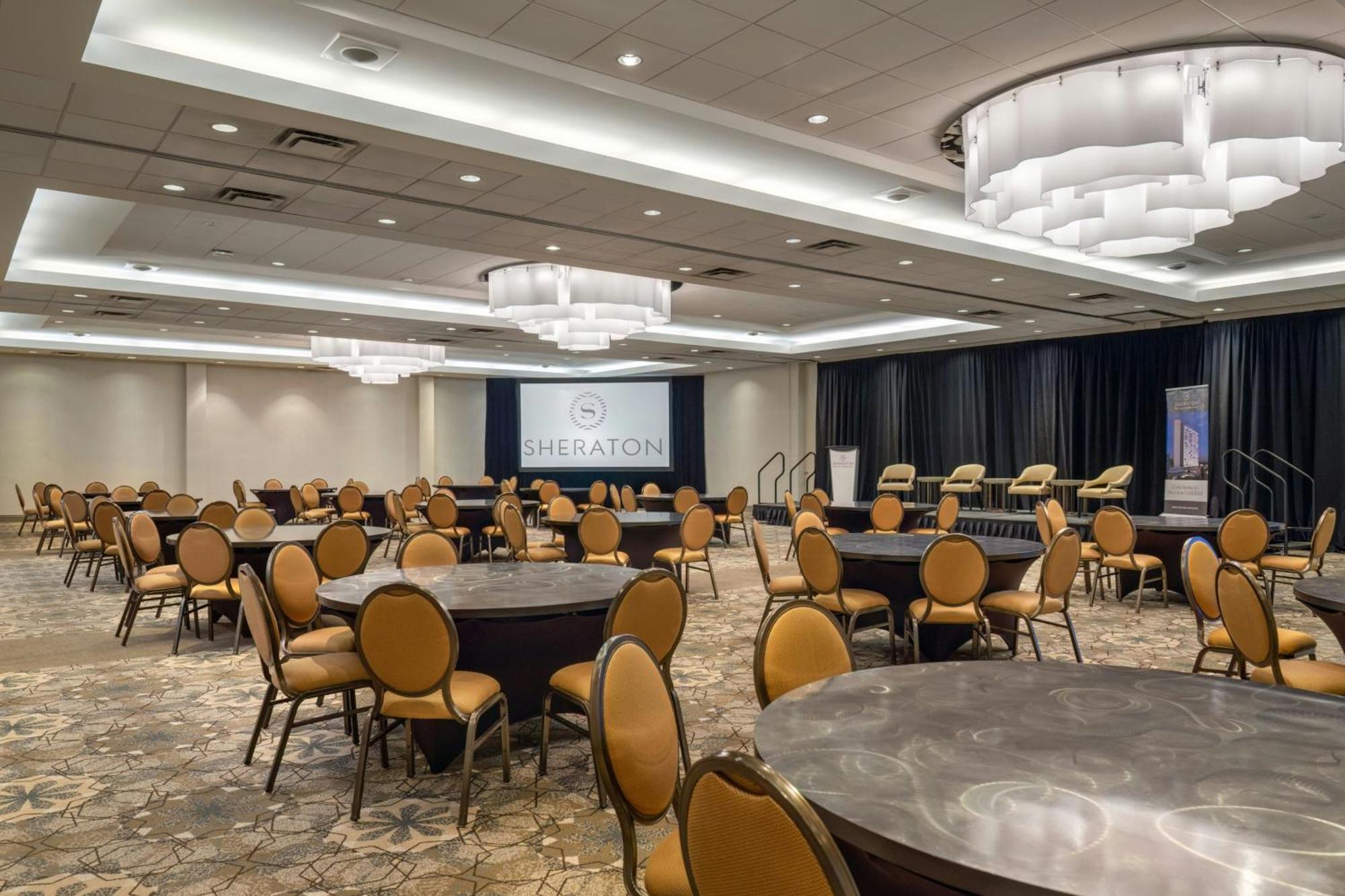 Sheraton Vancouver Guildford Hotel Surrey Zewnętrze zdjęcie