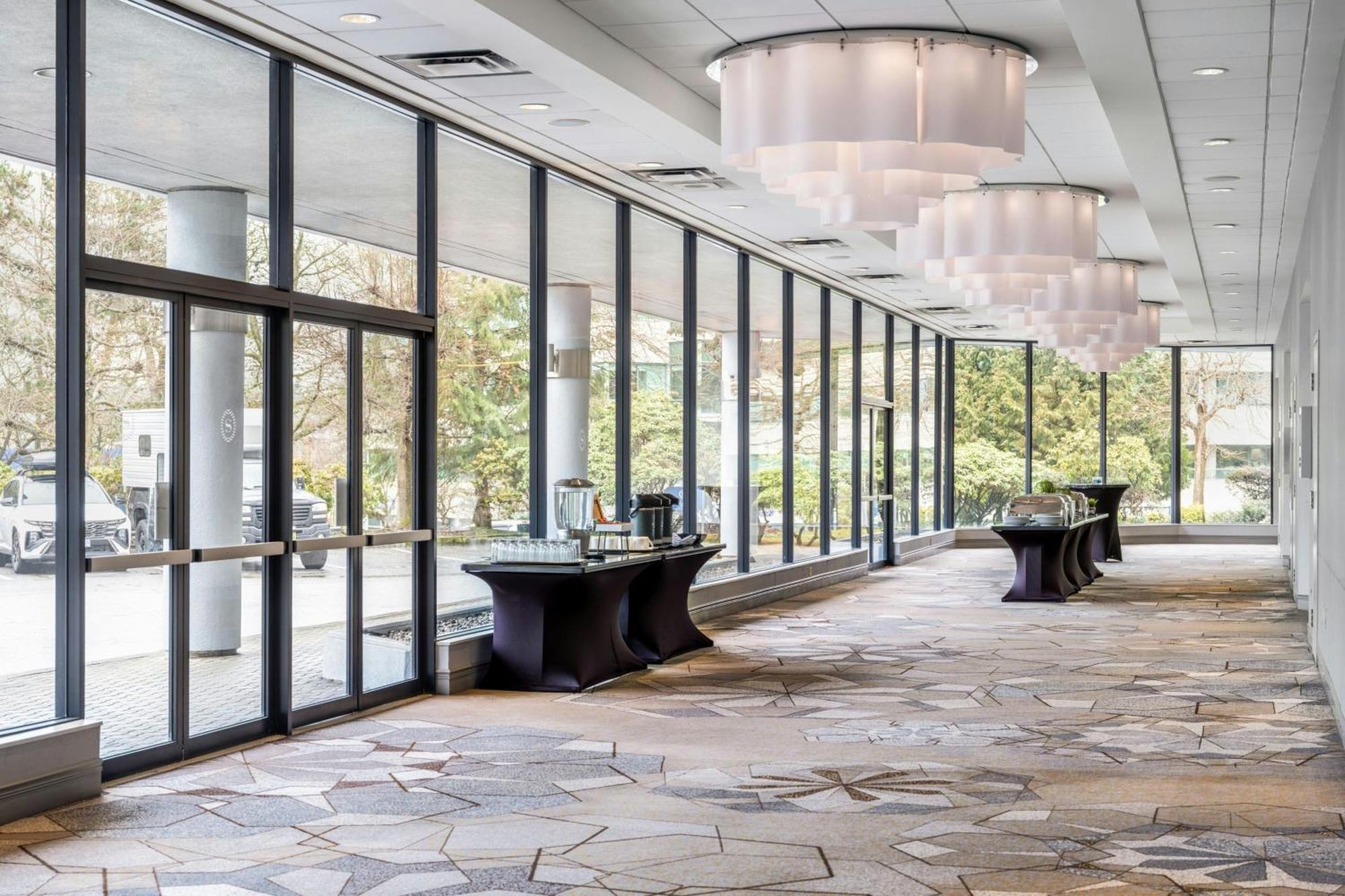 Sheraton Vancouver Guildford Hotel Surrey Zewnętrze zdjęcie
