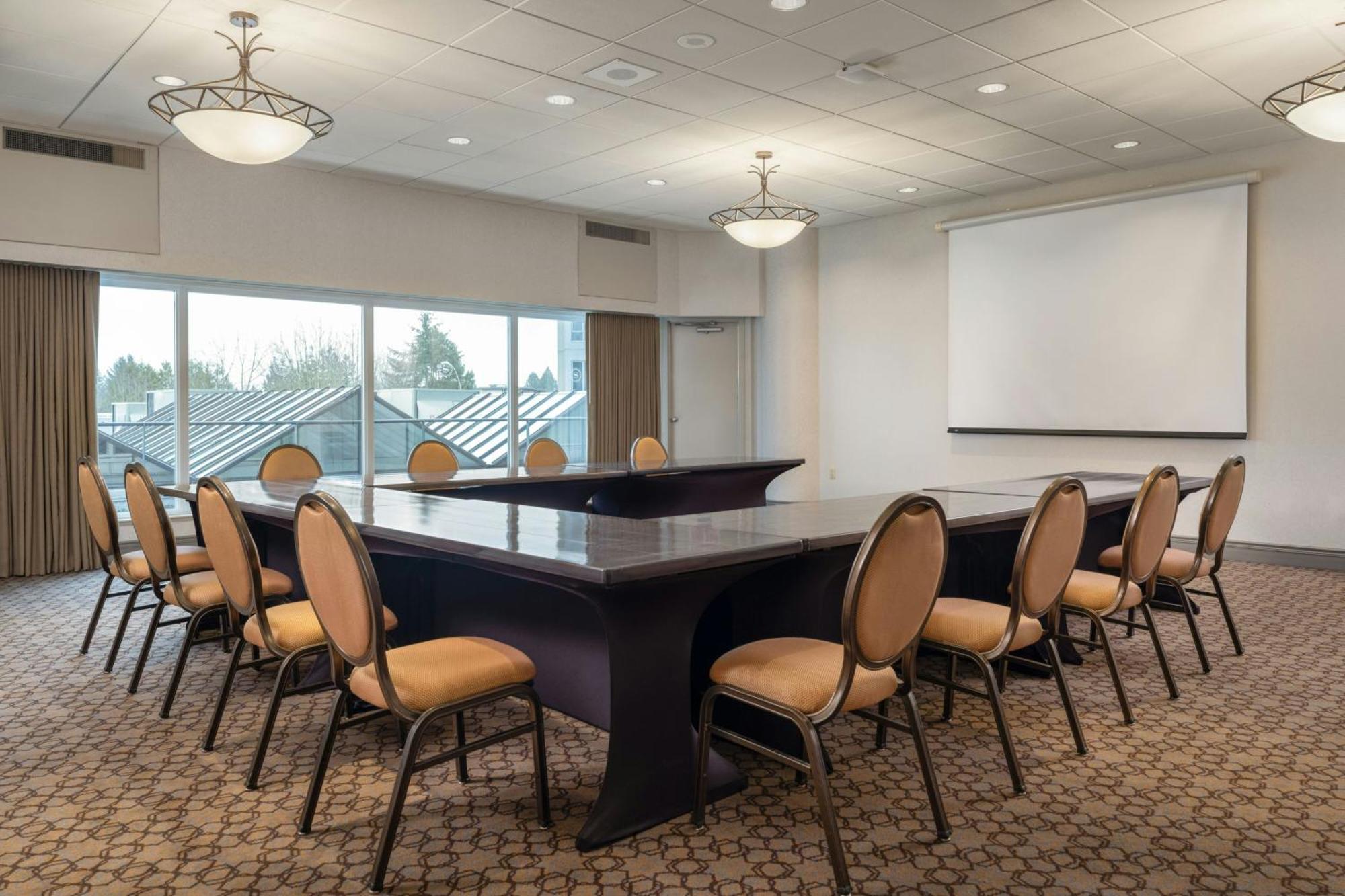 Sheraton Vancouver Guildford Hotel Surrey Zewnętrze zdjęcie