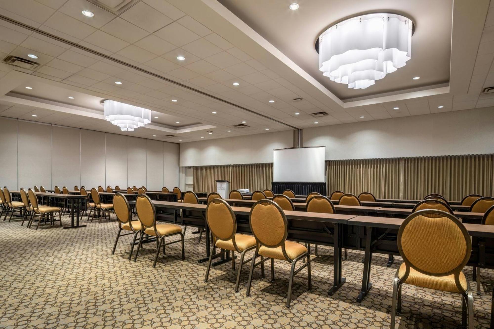 Sheraton Vancouver Guildford Hotel Surrey Zewnętrze zdjęcie