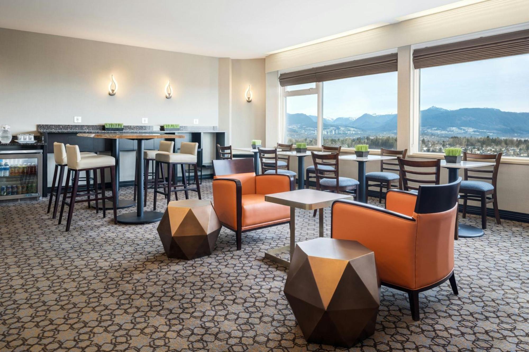 Sheraton Vancouver Guildford Hotel Surrey Zewnętrze zdjęcie