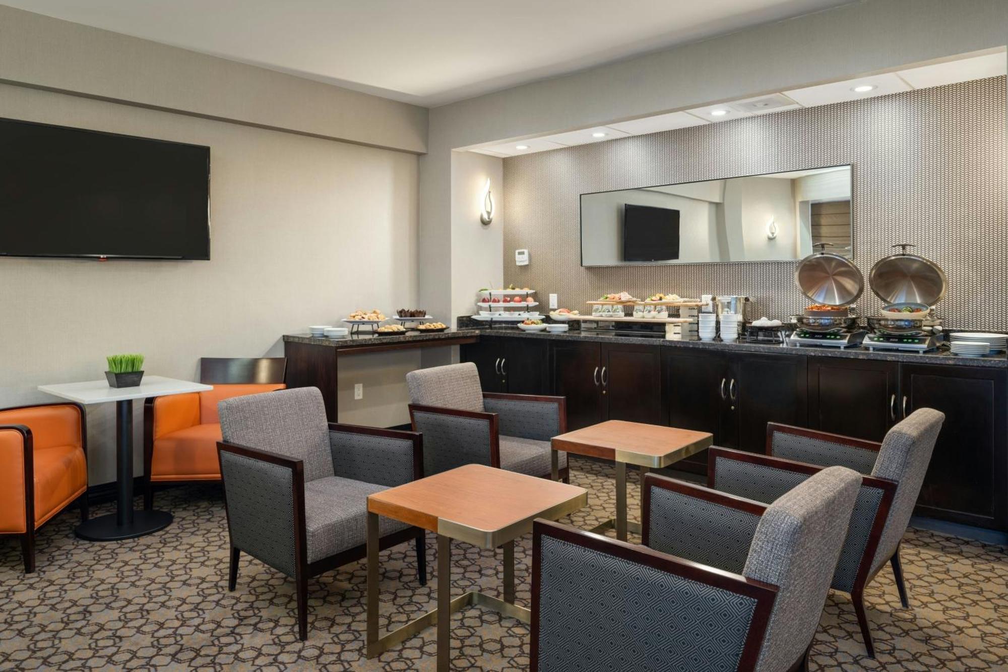 Sheraton Vancouver Guildford Hotel Surrey Zewnętrze zdjęcie
