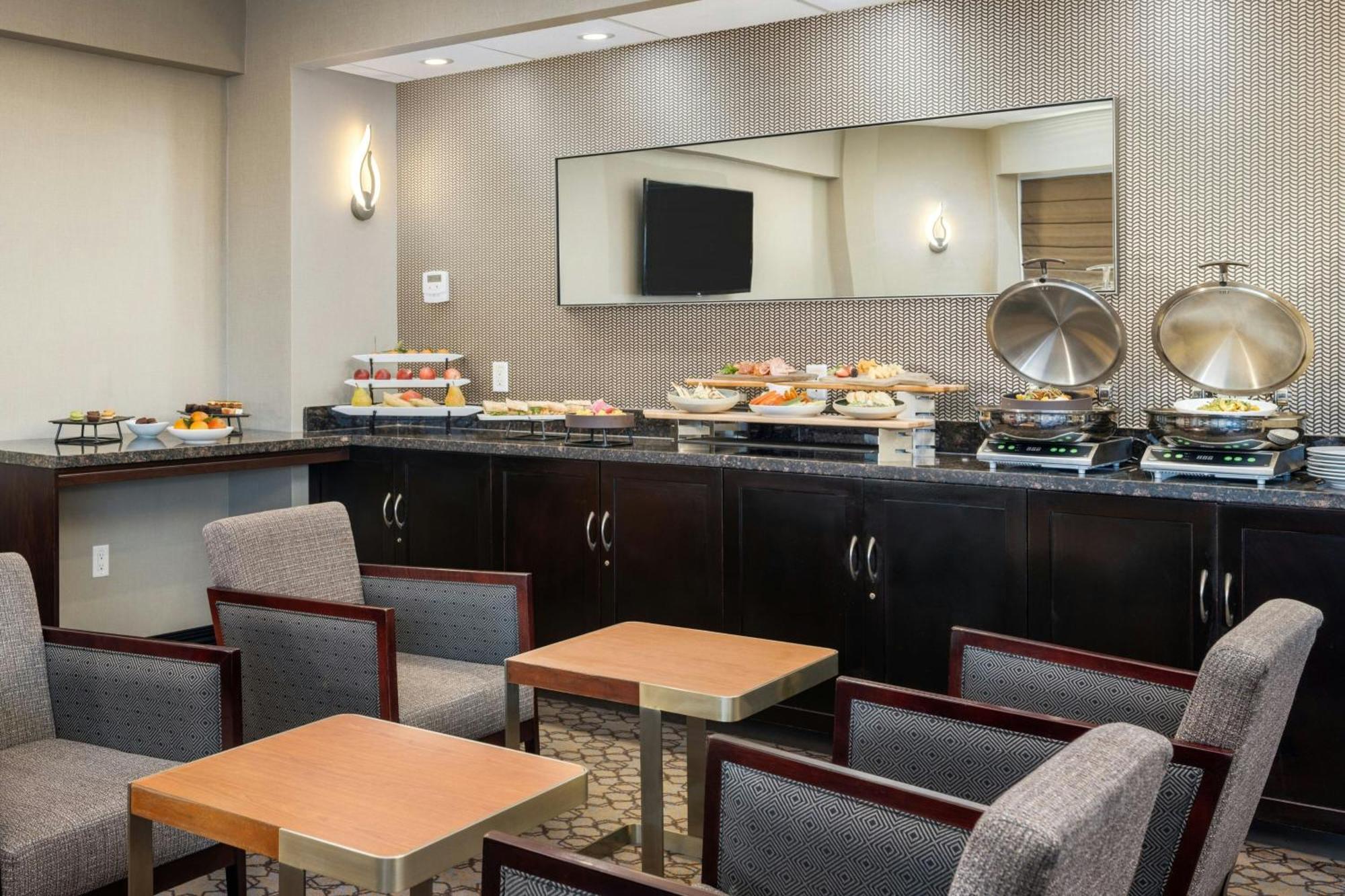 Sheraton Vancouver Guildford Hotel Surrey Zewnętrze zdjęcie
