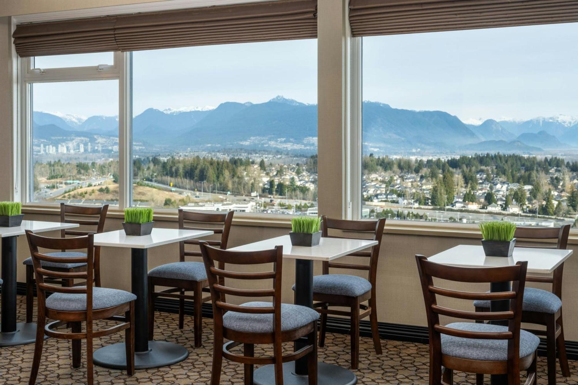 Sheraton Vancouver Guildford Hotel Surrey Zewnętrze zdjęcie