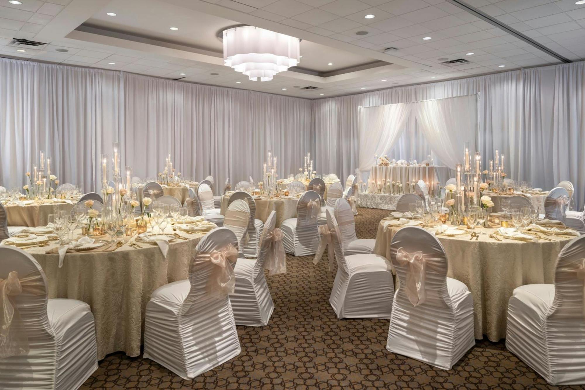 Sheraton Vancouver Guildford Hotel Surrey Zewnętrze zdjęcie
