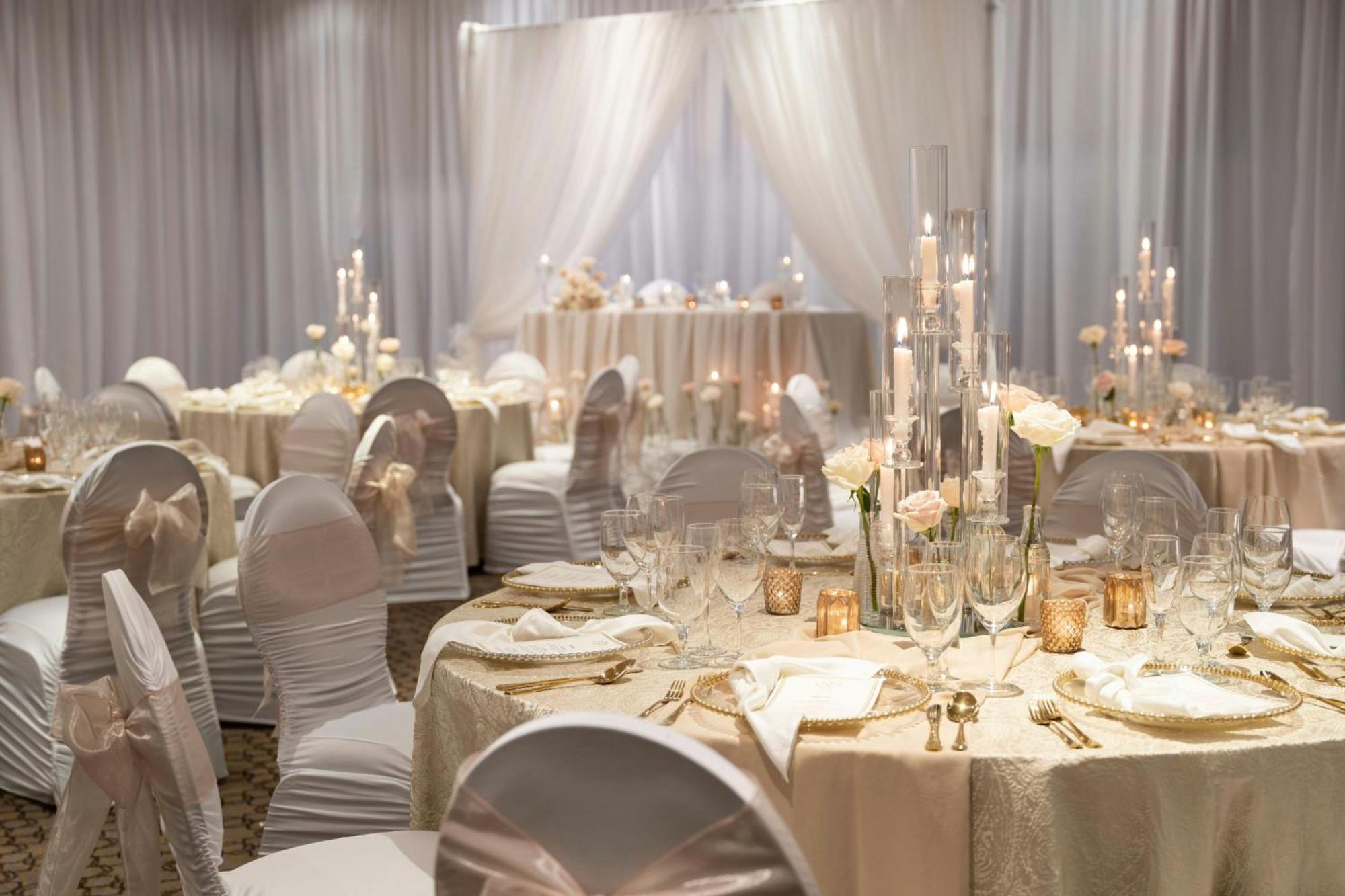 Sheraton Vancouver Guildford Hotel Surrey Zewnętrze zdjęcie