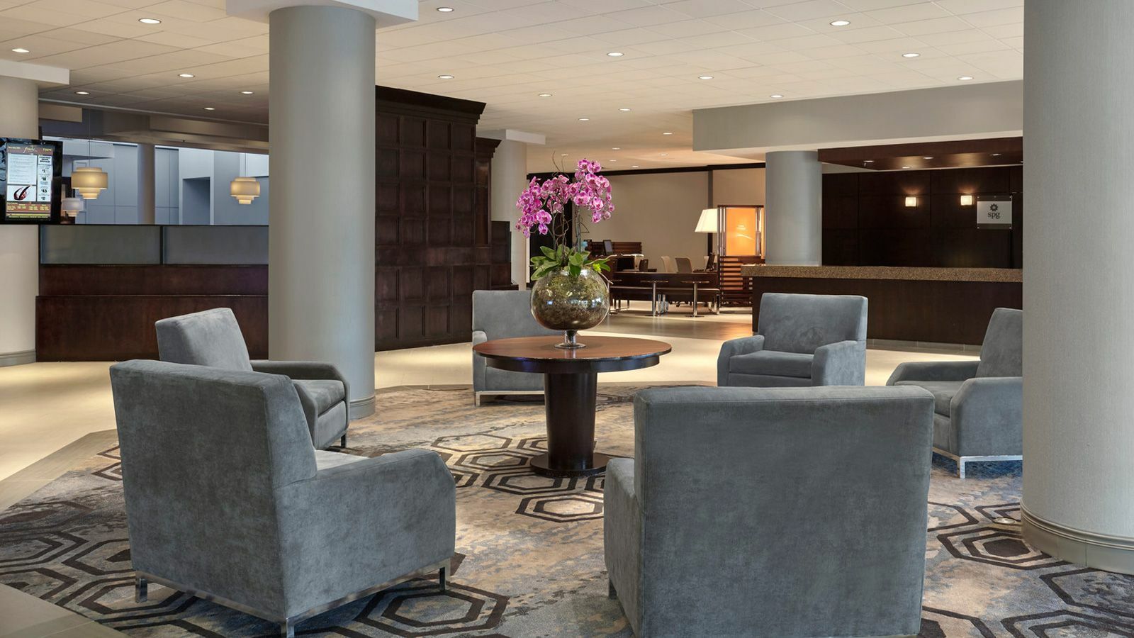 Sheraton Vancouver Guildford Hotel Surrey Zewnętrze zdjęcie